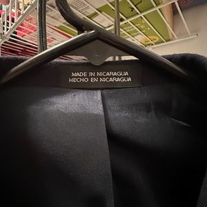 Men’s sport coat size large